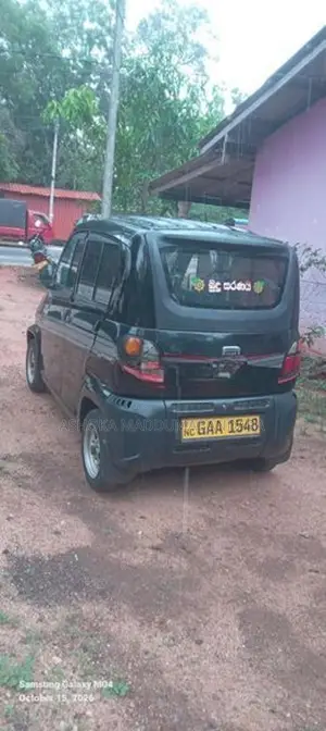 Bajaj Qute 2019