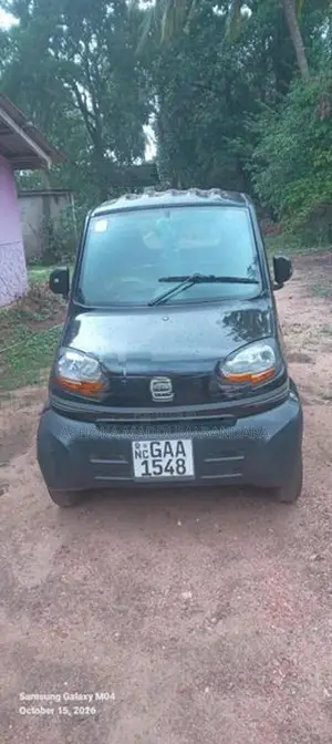 Bajaj Qute 2019