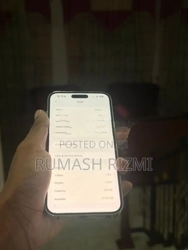 Apple iPhone 14 Pro Max (Used)
