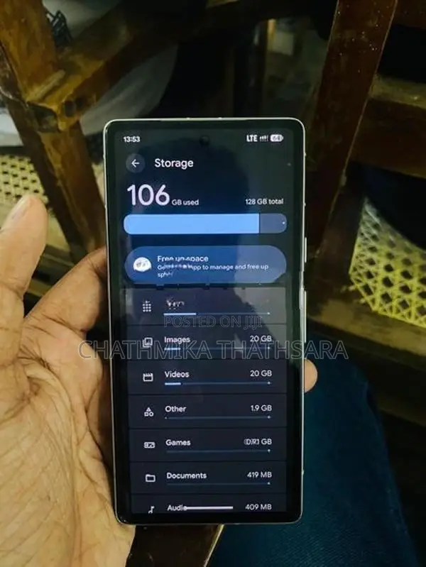 Google Pixel 7a (Used)