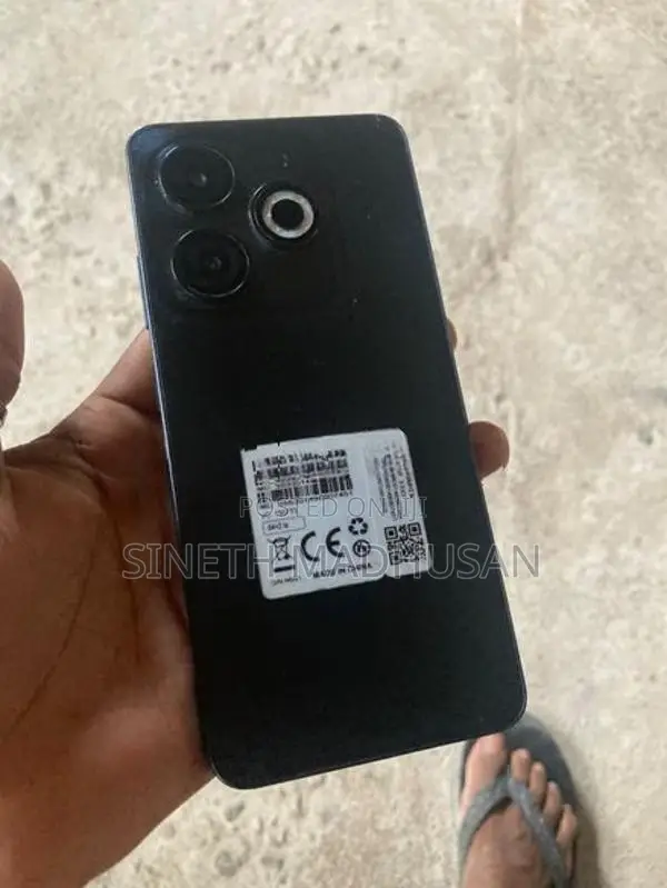Infinix Smart 8 (Used)