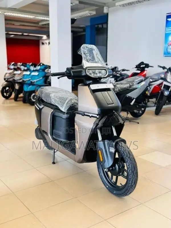 TVS Raider 125 Brand New 2026