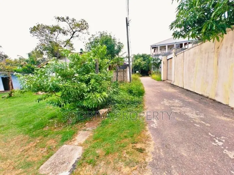 Highly Residential Land for Sale in Wattala, Walisara