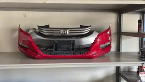 Honda Insight Front Bumper Complete