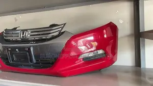 Honda Insight Front Bumper Complete