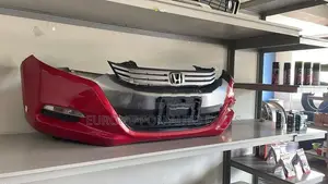 Honda Insight Front Bumper Complete