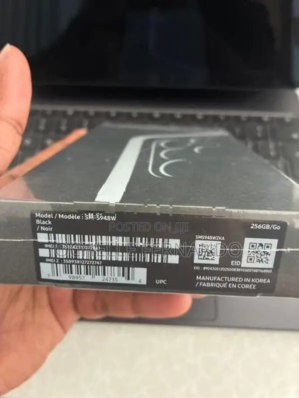 Samsung Galaxy S26 Ultra (Brand New)