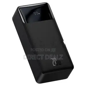 Baseus Bipow 20W 30000 Digital Display Power Bank