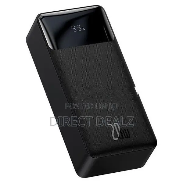 Baseus Bipow 20W 30000 Digital Display Power Bank