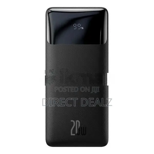 Baseus Bipow 20W 30000 Digital Display Power Bank