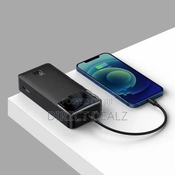 Baseus Bipow 20W 30000 Digital Display Power Bank
