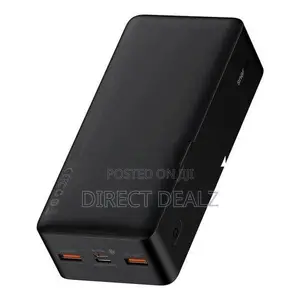 Baseus Bipow 20W 30000 Digital Display Power Bank