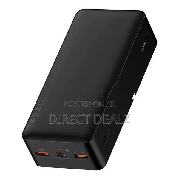 Baseus Bipow 20W 30000 Digital Display Power Bank