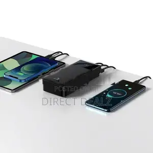 Baseus Bipow 20W 30000 Digital Display Power Bank