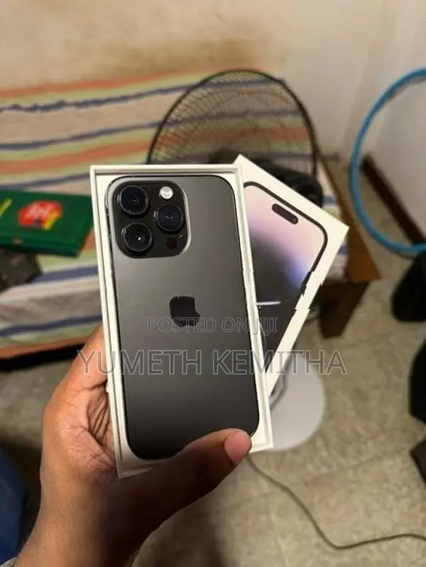 Apple iPhone 14 Pro (Used)