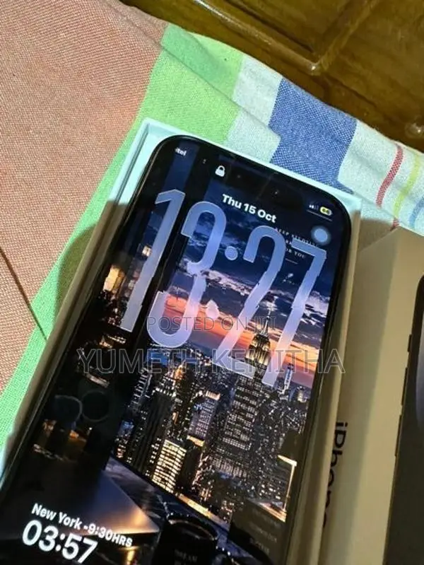 Apple iPhone 14 Pro (Used)