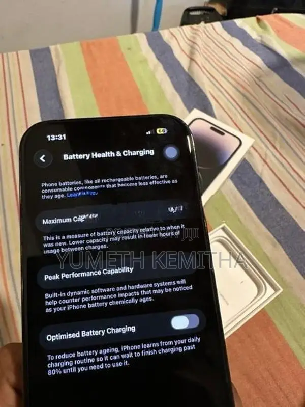 Apple iPhone 14 Pro (Used)