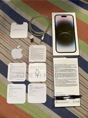 Apple iPhone 14 Pro (Used)