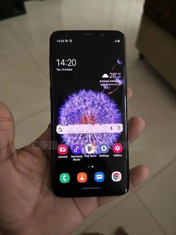 Samsung Galaxy S9 64GB (Used)