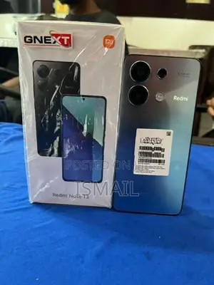 Xiaomi Redmi Note 13 128GB (Used)