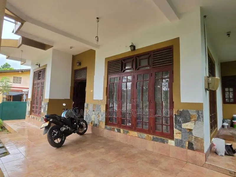 House for Sale - Walipanna