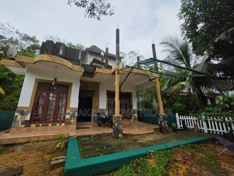 House for Sale - Walipanna