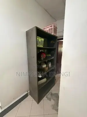 Used Book Rack Cupboard