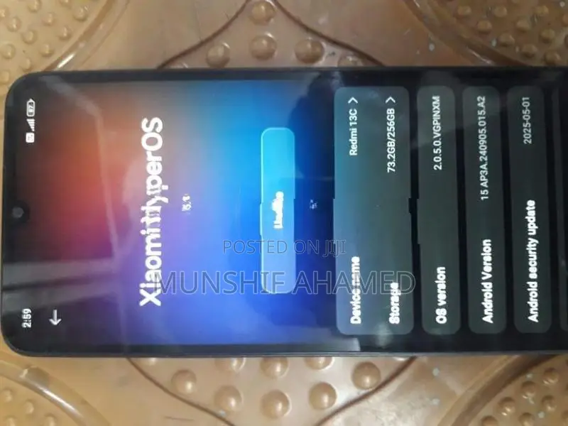 Xiaomi Redmi 13C (Used)