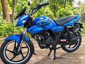 Bajaj XCD 125 2008
