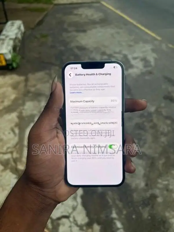 Apple iPhone 13 Pro (Used)