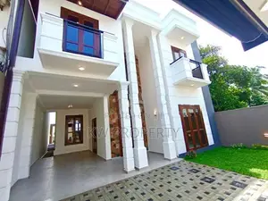 BRAND NEW LUXURY TWO STORY HOUSE FOR SALE IN BORALASGAMUWA