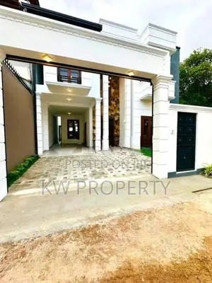 BRAND NEW LUXURY TWO STORY HOUSE FOR SALE IN BORALASGAMUWA