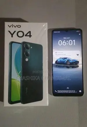 Vivo Y04 (Used)