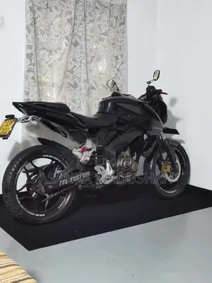 Bajaj Pulsar NS160 2016