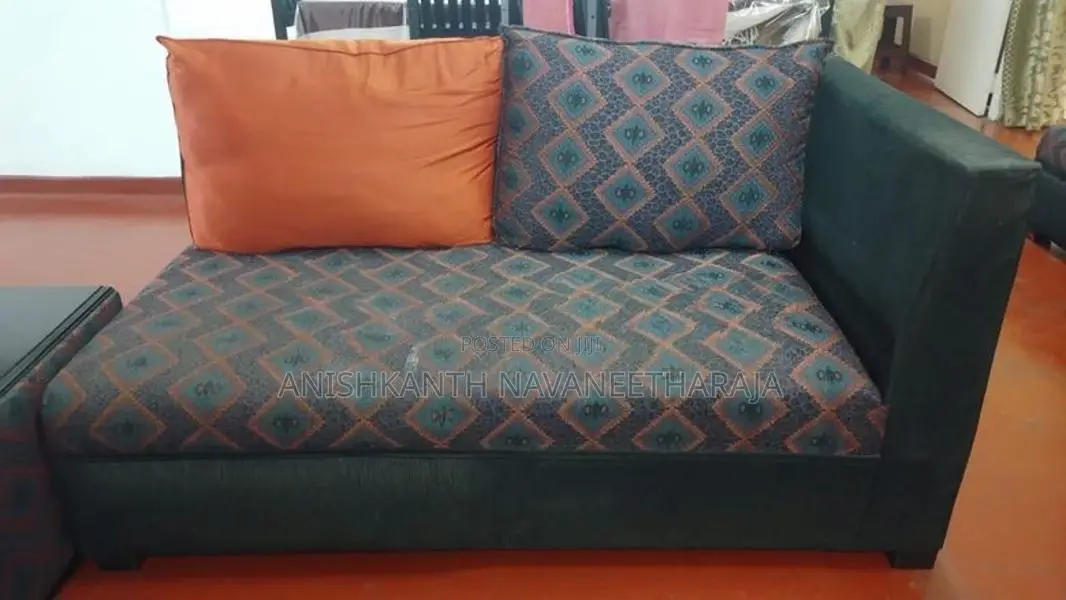 Arpico 8 Seater Sofa L Shape