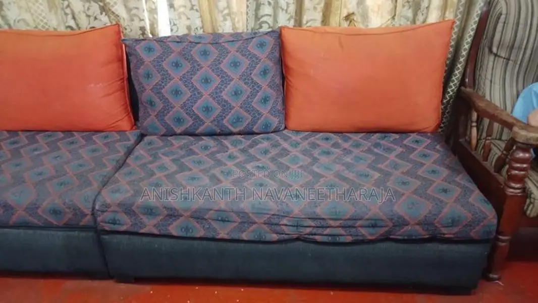 Arpico 8 Seater Sofa L Shape