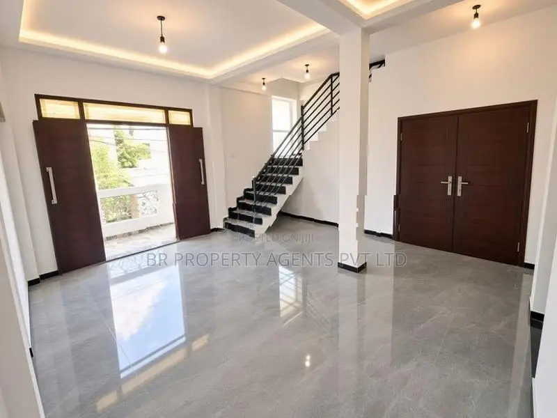 Two-Storey House for Sale in Wellampitiya