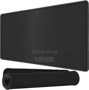 Plain Mouse Pad Large