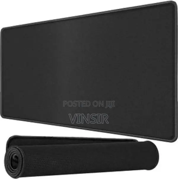 Plain Mouse Pad Large