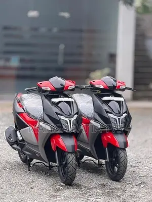 TVS Ntorq 125 2026