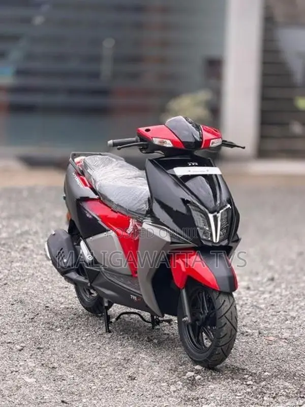 TVS Ntorq 125 2026