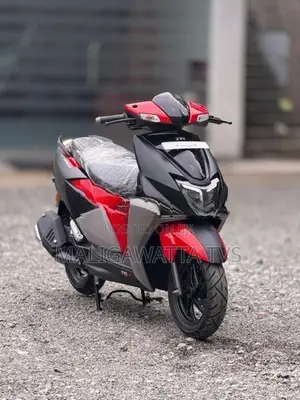 TVS Ntorq 125 2026
