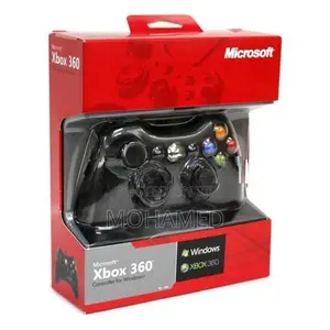 Xbox 360 Wired Controller