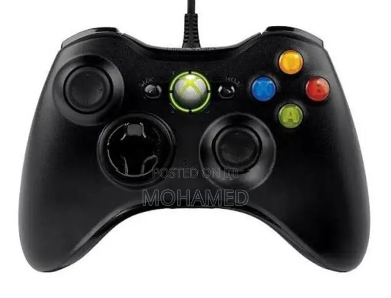 Xbox 360 Wired Controller