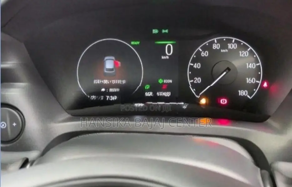Honda Vezel Z 2026