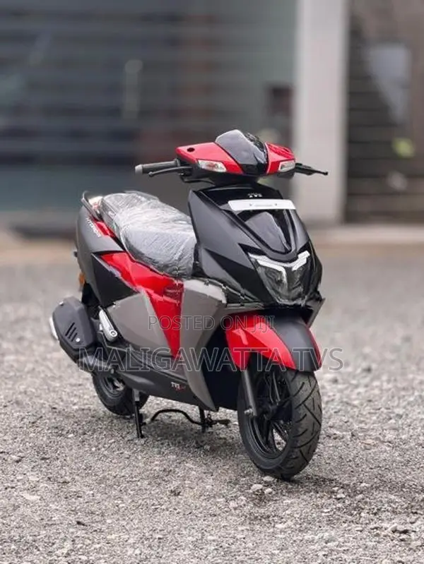 TVS Ntorq 125 2026