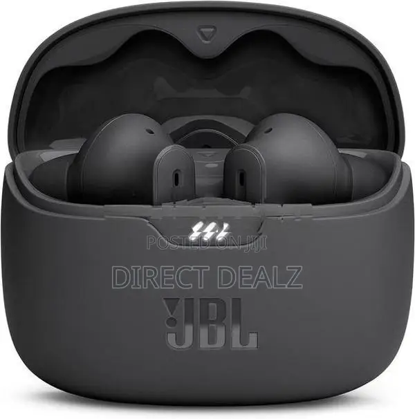 JBL Tune Beam True Wireless Noise Cancelling Earbuds