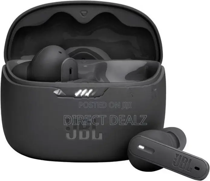 JBL Tune Beam True Wireless Noise Cancelling Earbuds