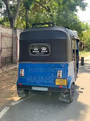 Bajaj RE 2012