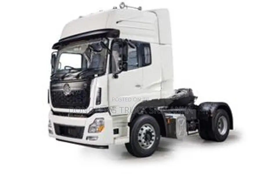 Dongfeng 55 Ton Prime Mover : PM 3555
